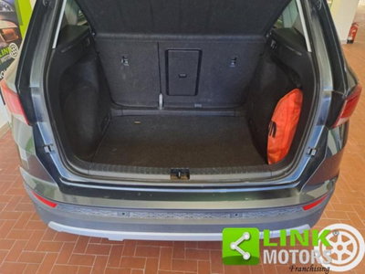 SEAT Ateca 1.6 TDI DSG Business (17)