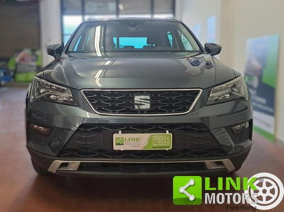 SEAT Ateca 1.6 TDI DSG Business (2)