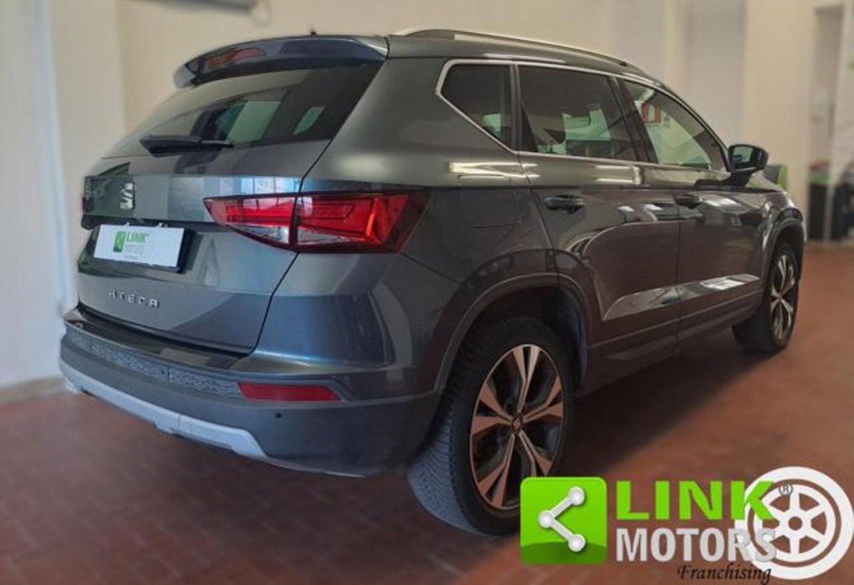 SEAT Ateca 1.6 TDI DSG Business (5)