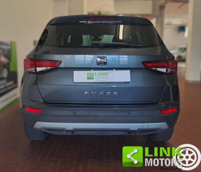 SEAT Ateca 1.6 TDI DSG Business (6)
