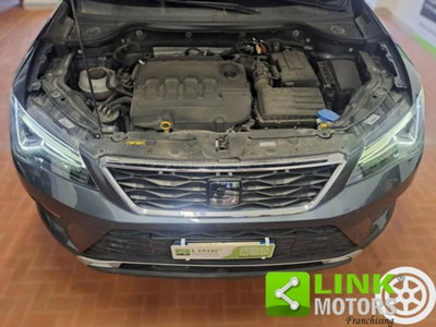 SEAT Ateca 1.6 TDI DSG Business (8)