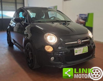 Fiat 500 1.2 S usata