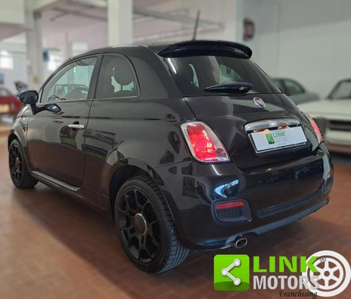 Fiat 500 1.2 S (10)