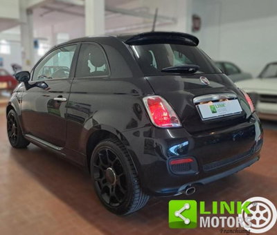 Fiat 500 1.2 S (10)