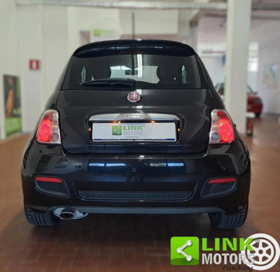 Fiat 500 1.2 S (11)