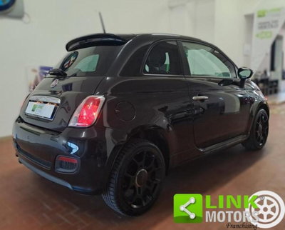 Fiat 500 1.2 S (12)
