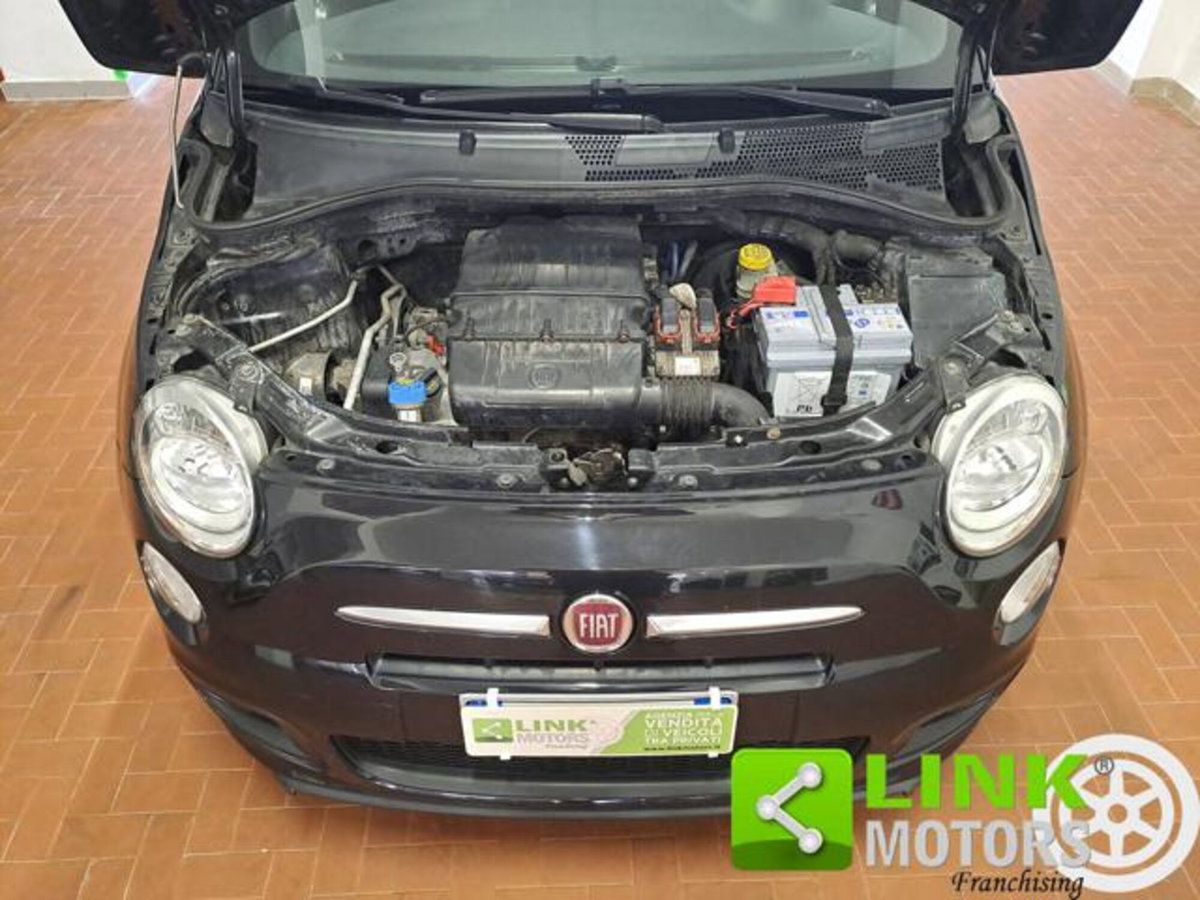 Fiat 500 1.2 S (14)