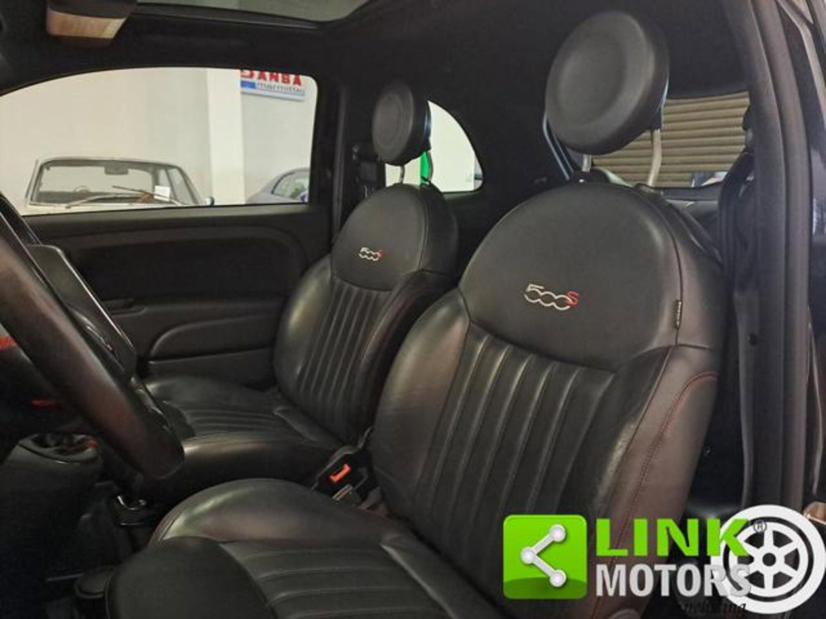 Fiat 500 1.2 S (16)