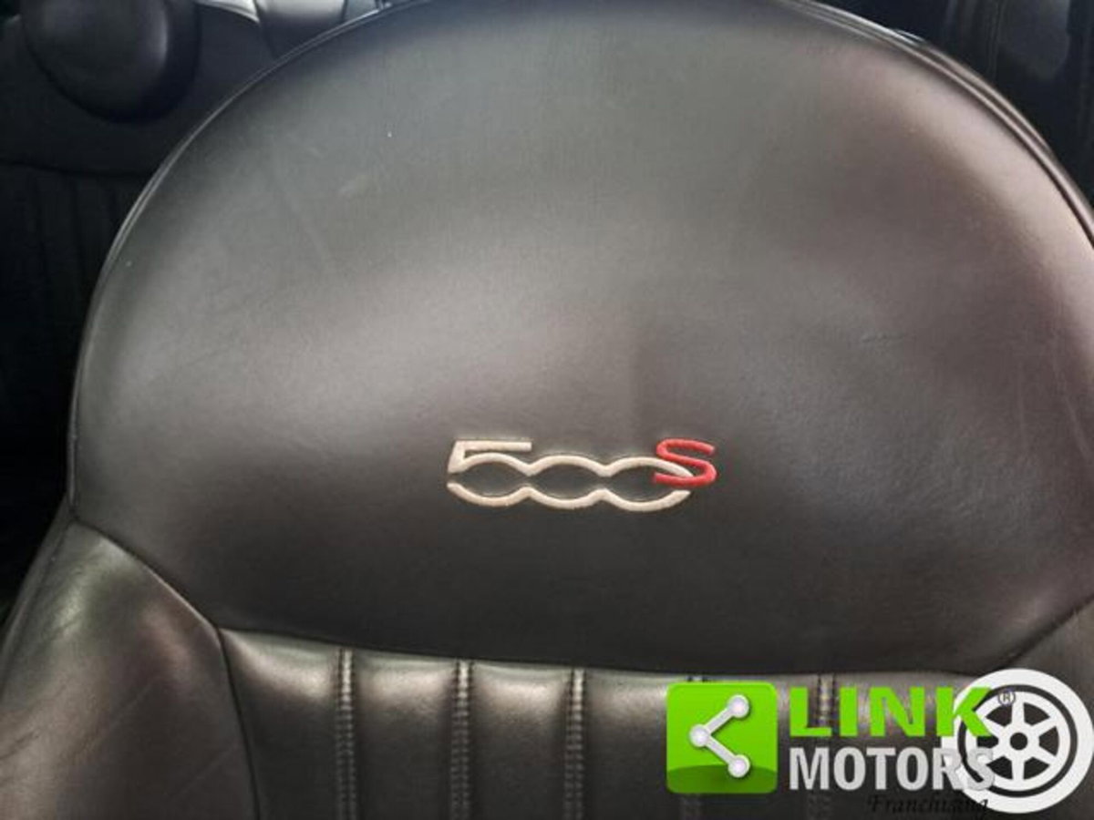 Fiat 500 1.2 S (17)