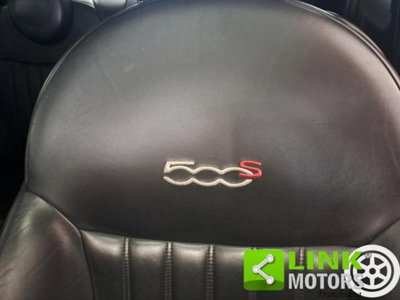 Fiat 500 1.2 S (17)