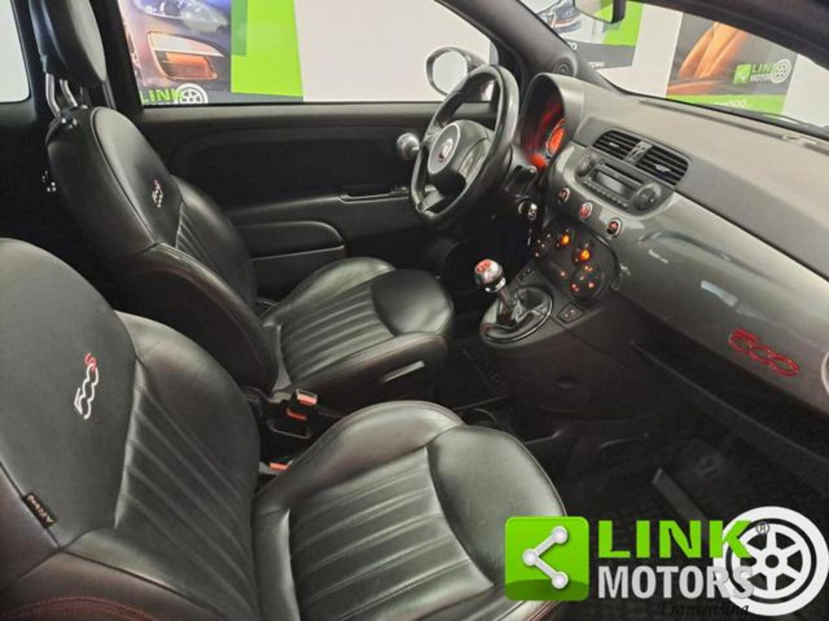 Fiat 500 1.2 S (18)