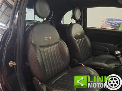 Fiat 500 1.2 S (19)
