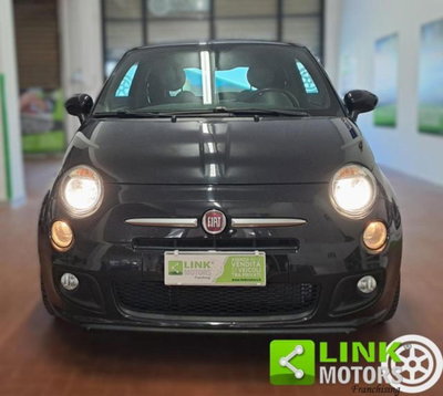 Fiat 500 1.2 S (2)