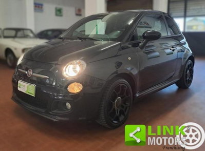 Fiat 500 1.2 S (3)