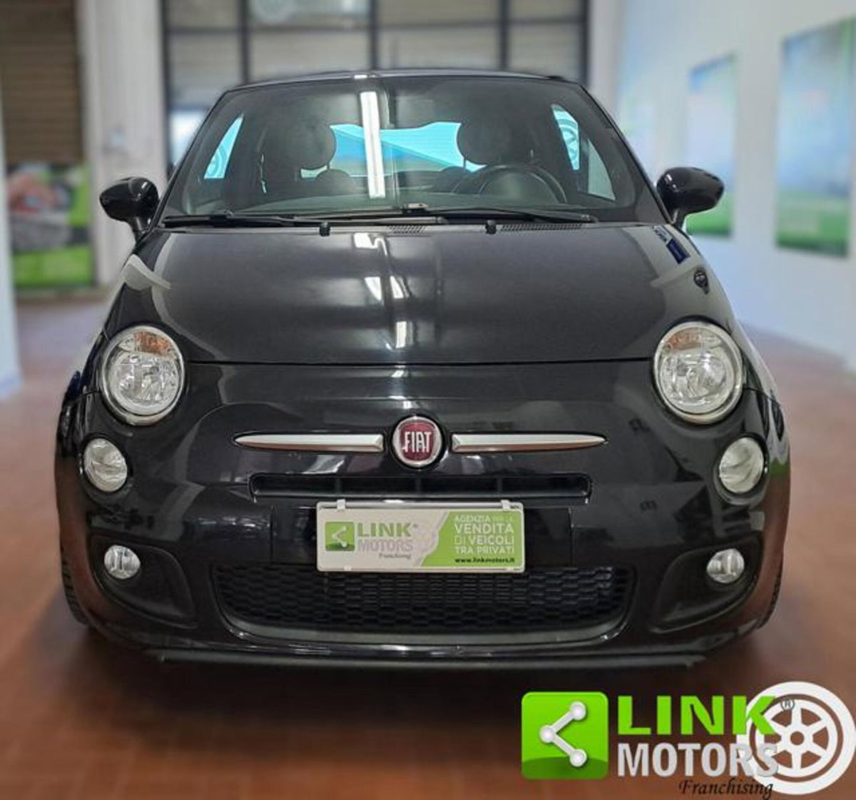 Fiat 500 1.2 S (5)