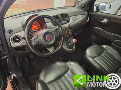 Fiat 500 1.2 S (6)
