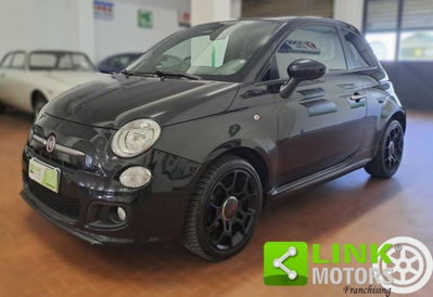 Fiat 500 1.2 S (7)