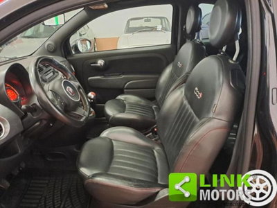 Fiat 500 1.2 S (8)