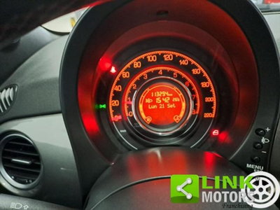 Fiat 500 1.2 S (9)