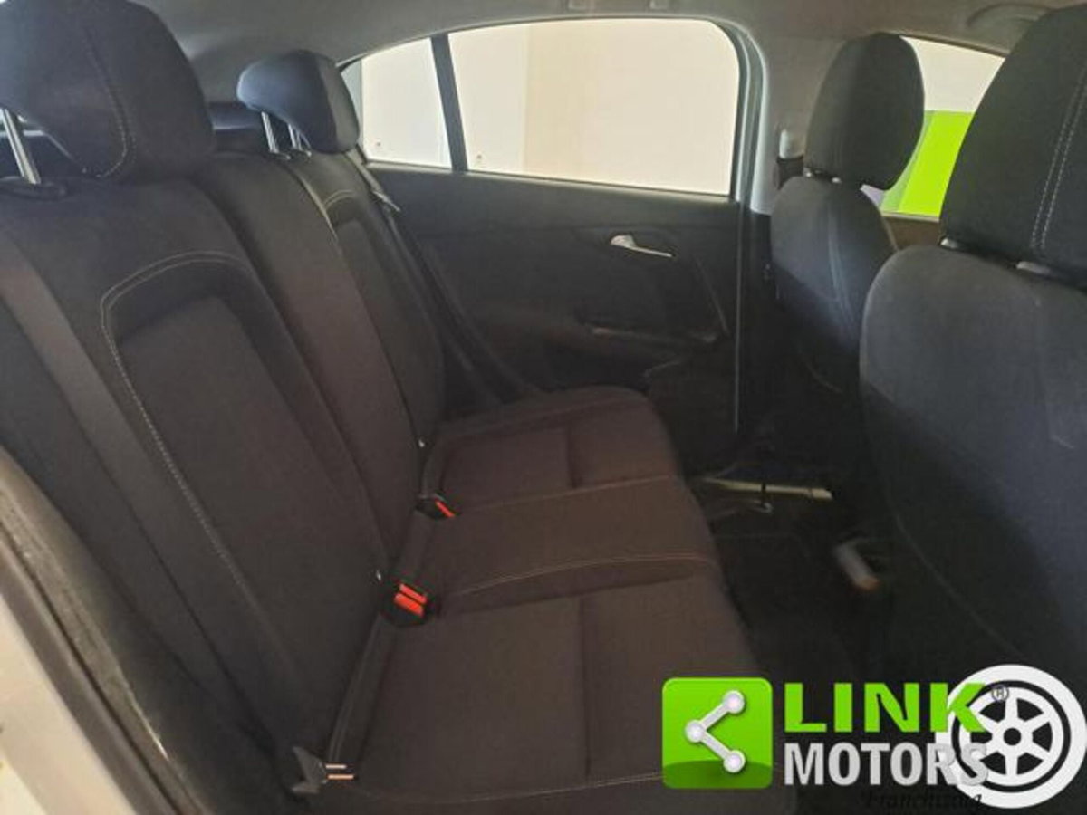 Fiat Tipo Tipo 1.4 4 porte Easy (10)