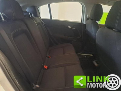 Fiat Tipo Tipo 1.4 4 porte Easy (10)