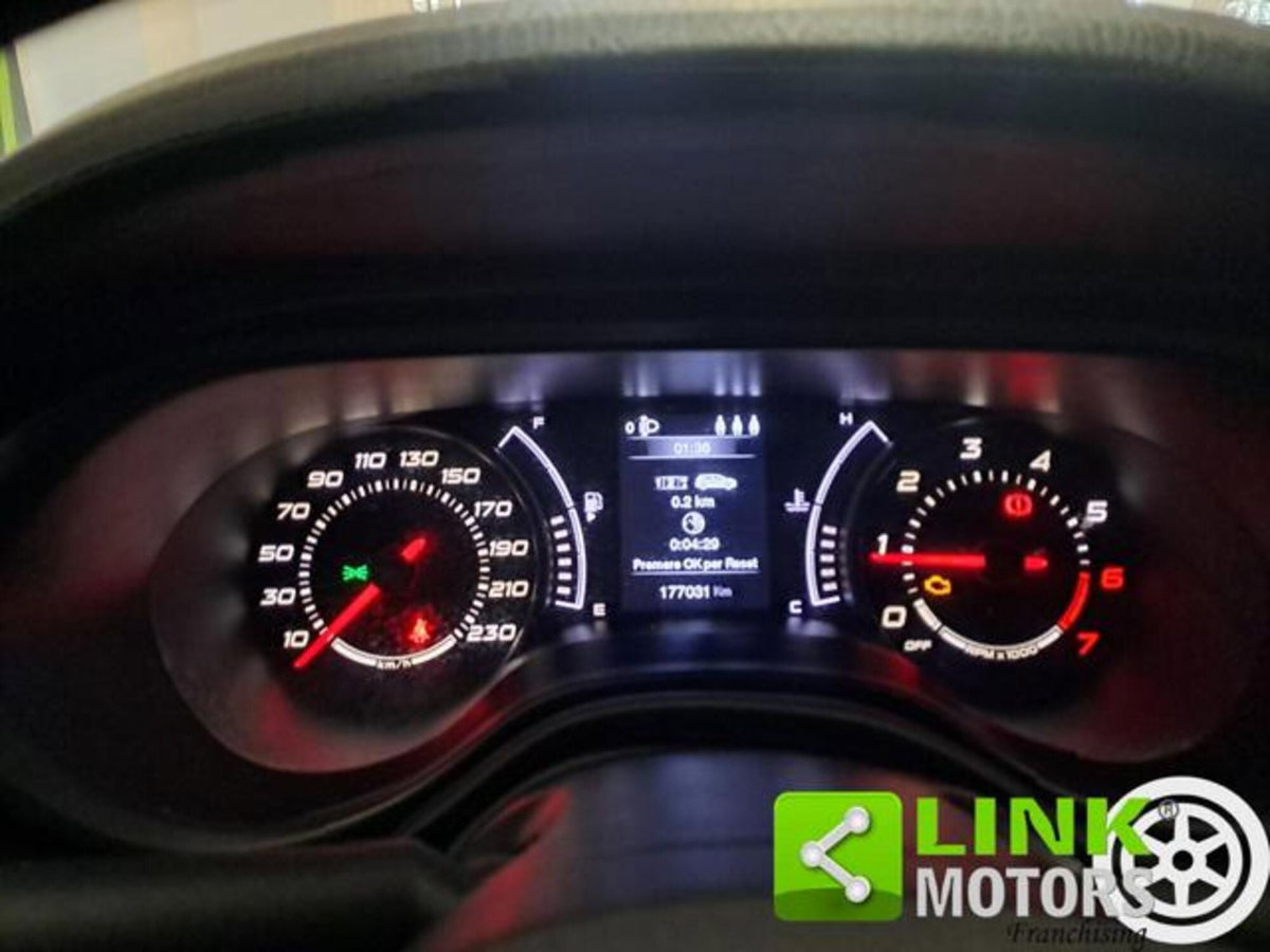 Fiat Tipo Tipo 1.4 4 porte Easy (11)