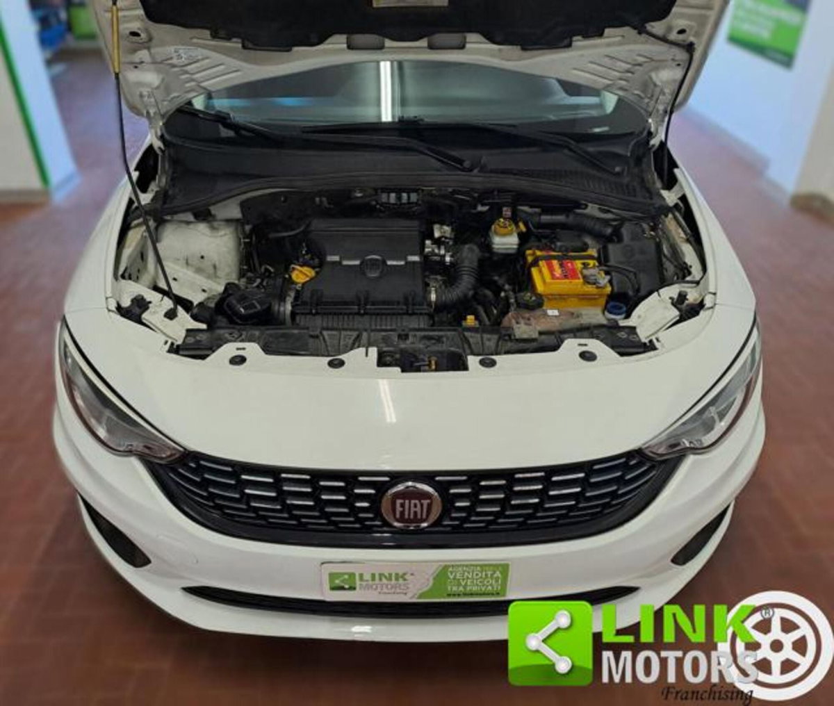 Fiat Tipo Tipo 1.4 4 porte Easy (12)