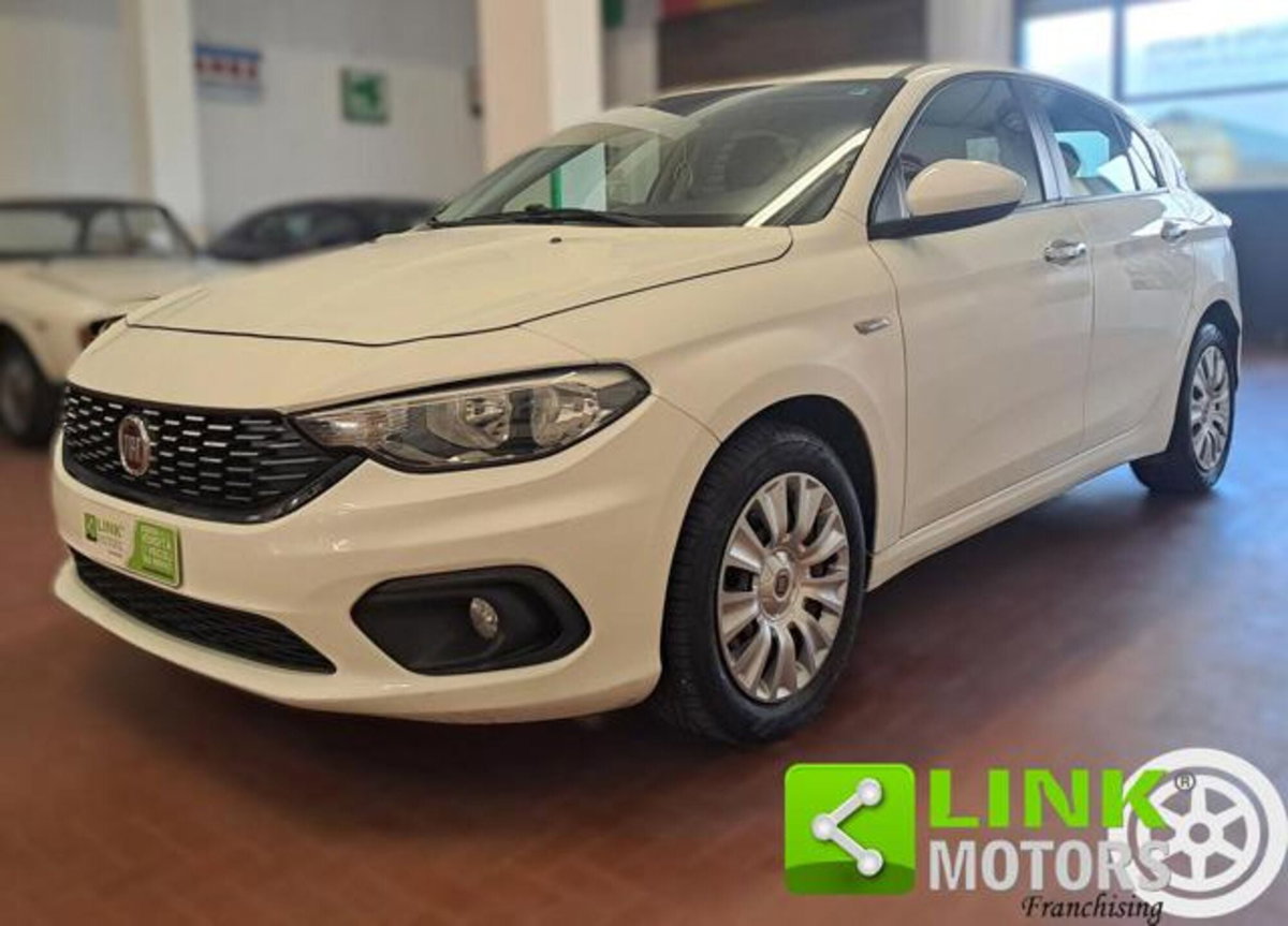 Fiat Tipo Tipo 1.4 4 porte Easy (14)