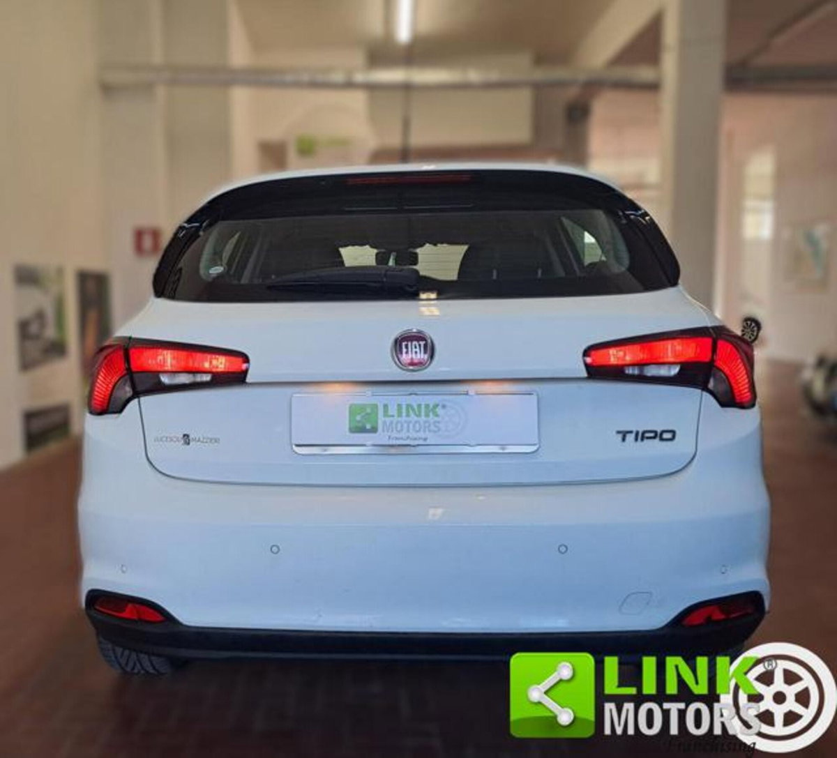 Fiat Tipo Tipo 1.4 4 porte Easy (16)