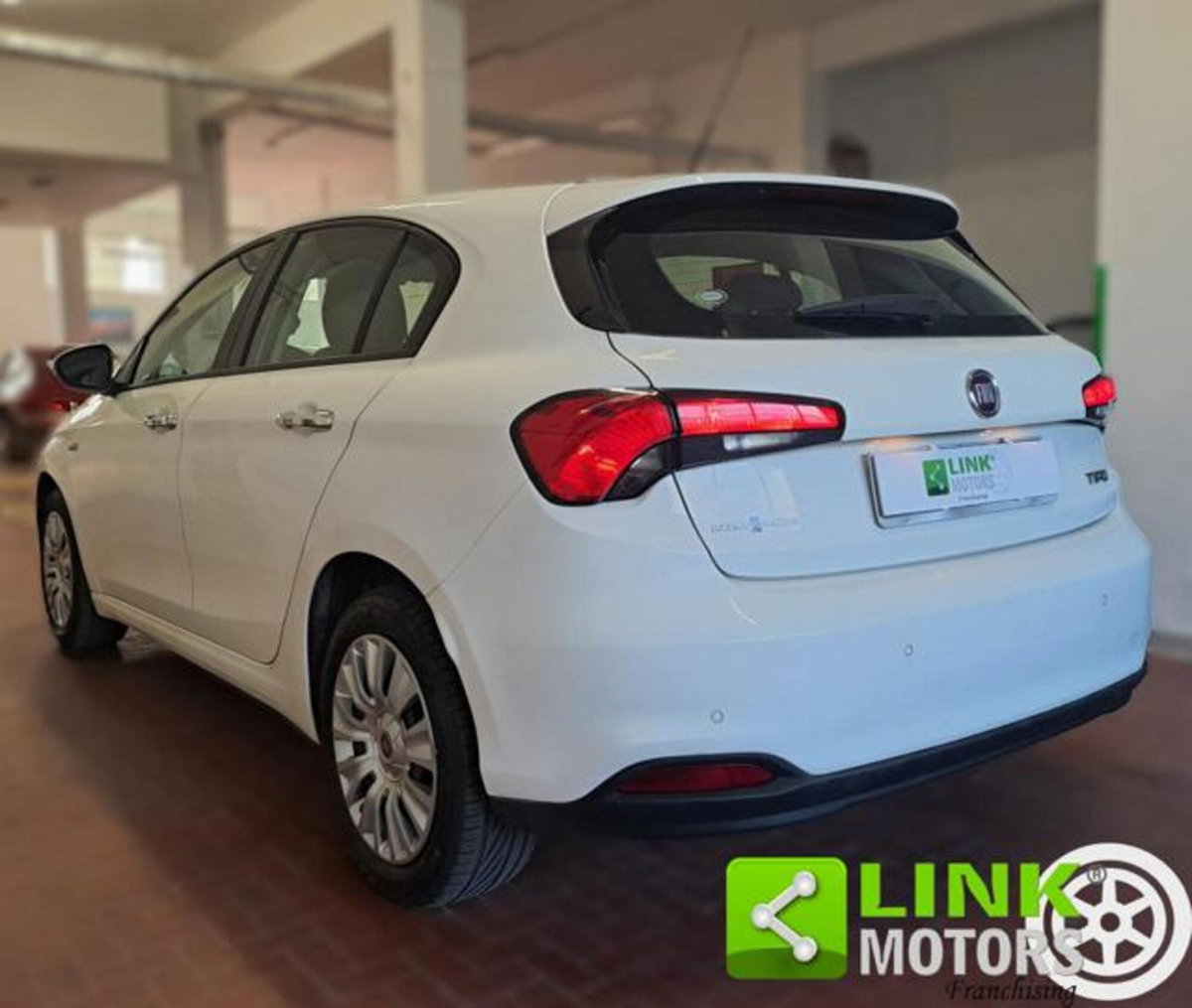 Fiat Tipo Tipo 1.4 4 porte Easy (17)