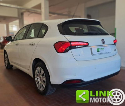 Fiat Tipo Tipo 1.4 4 porte Easy (17)