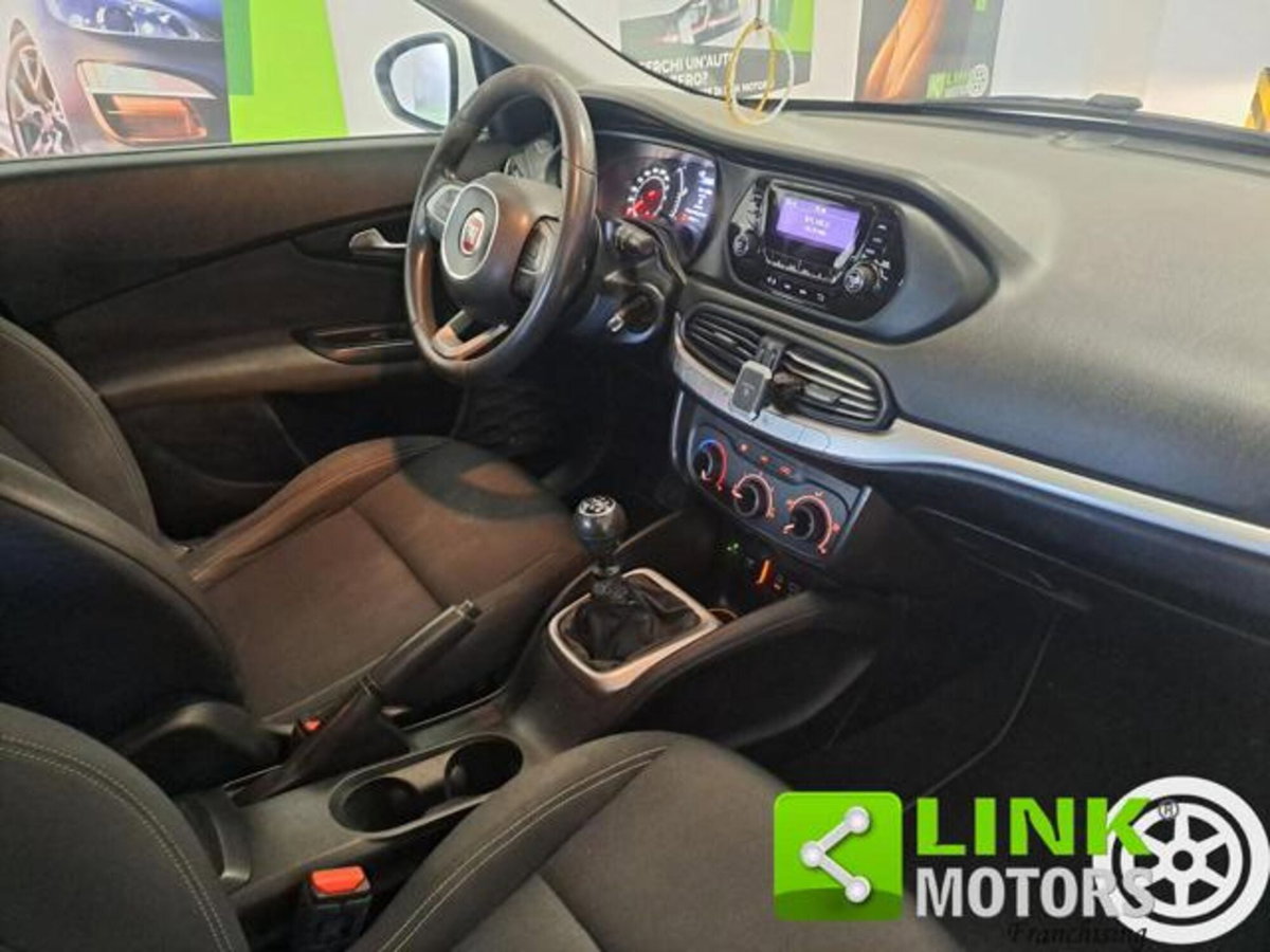 Fiat Tipo Tipo 1.4 4 porte Easy (20)