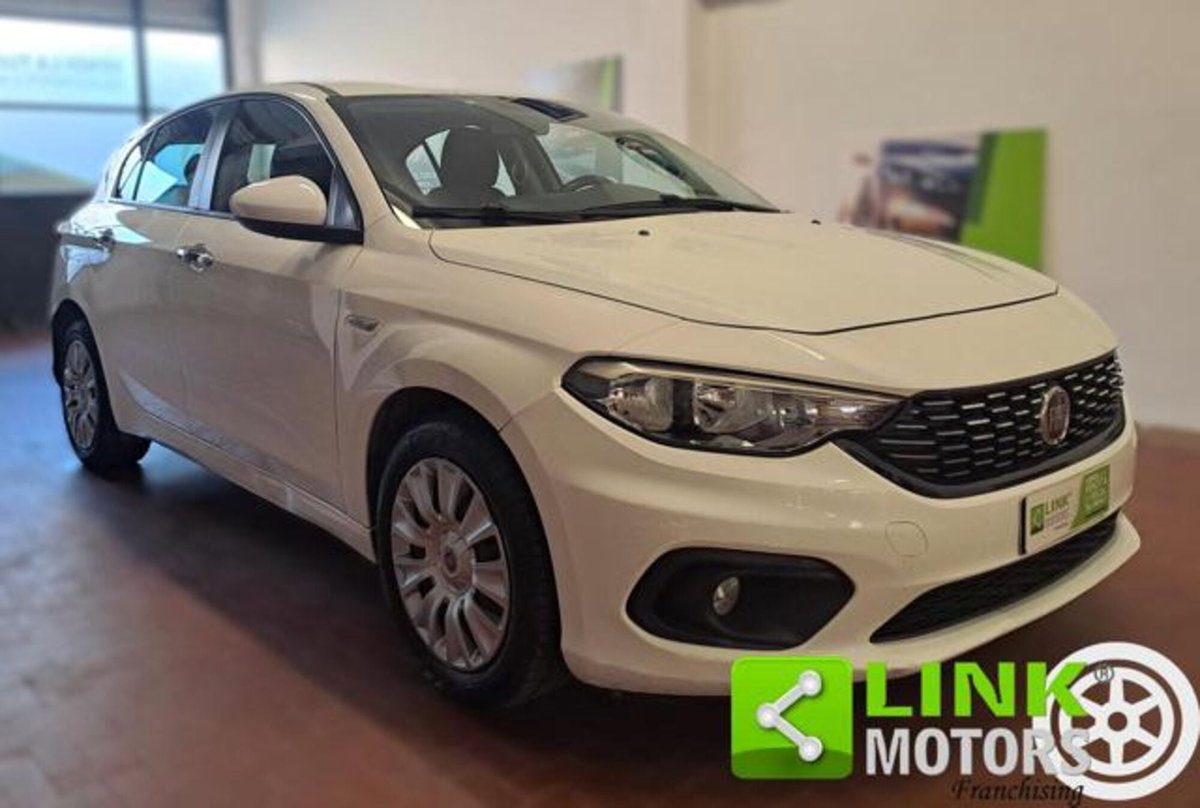 Fiat Tipo Tipo 1.4 4 porte Easy (3)