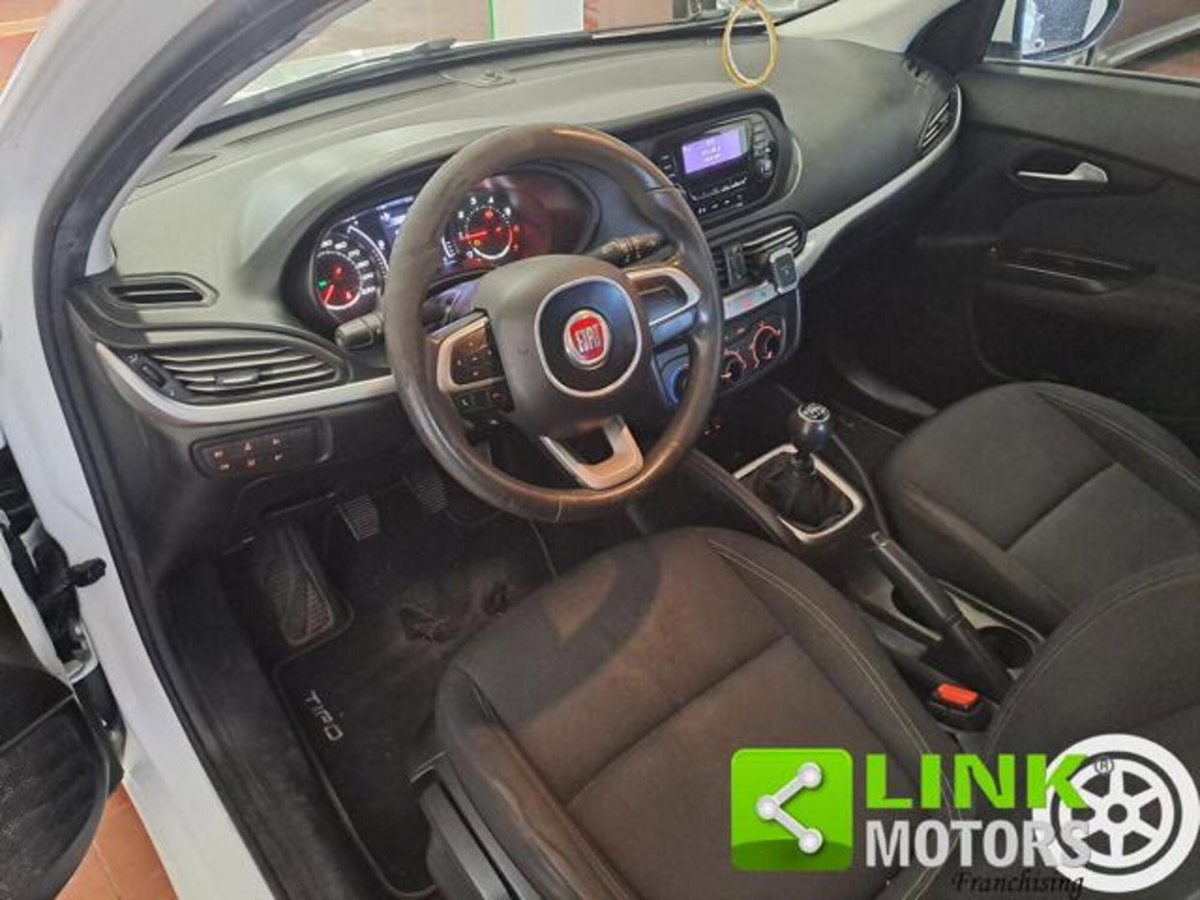 Fiat Tipo Tipo 1.4 4 porte Easy (4)