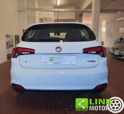 Fiat Tipo Tipo 1.4 4 porte Easy (6)