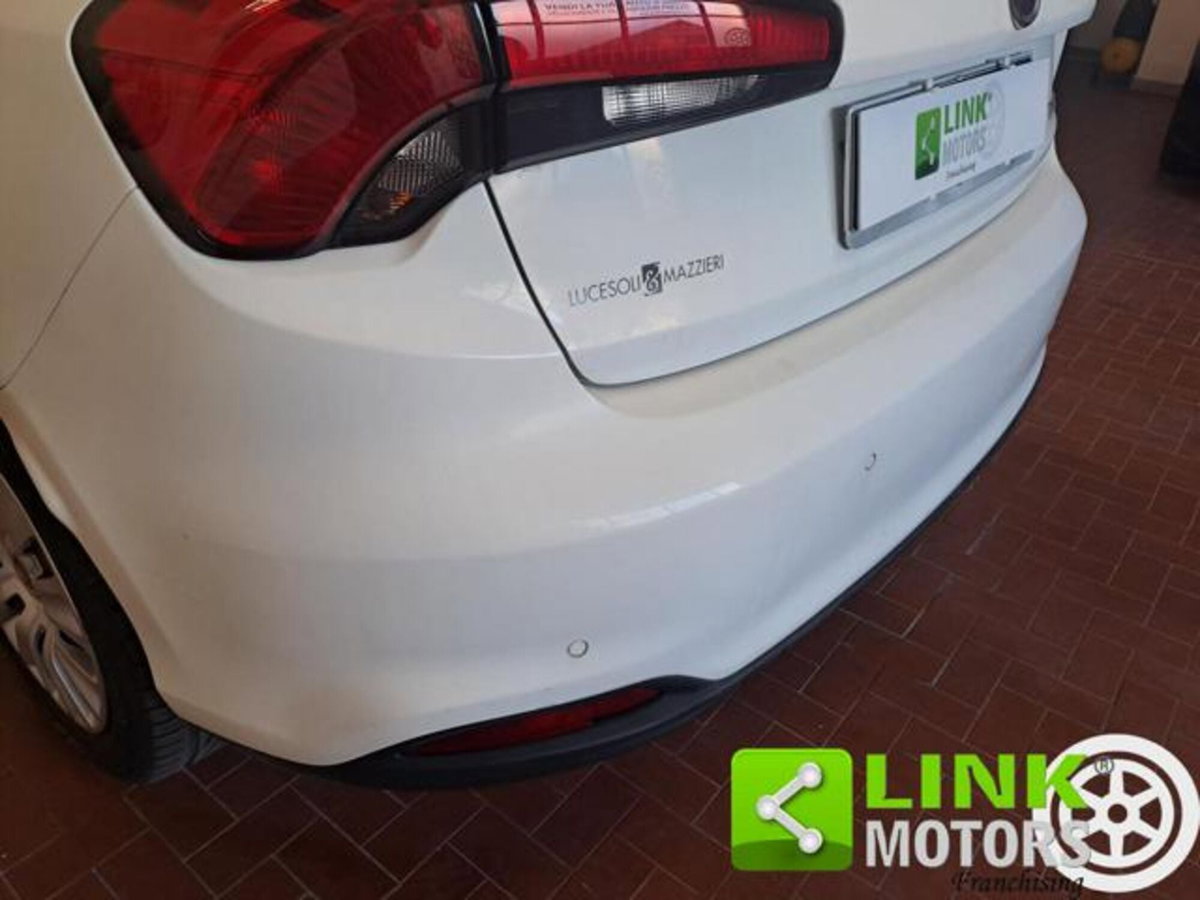 Fiat Tipo Tipo 1.4 4 porte Easy (8)