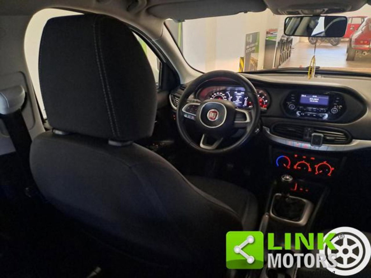 Fiat Tipo Tipo 1.4 4 porte Easy (9)