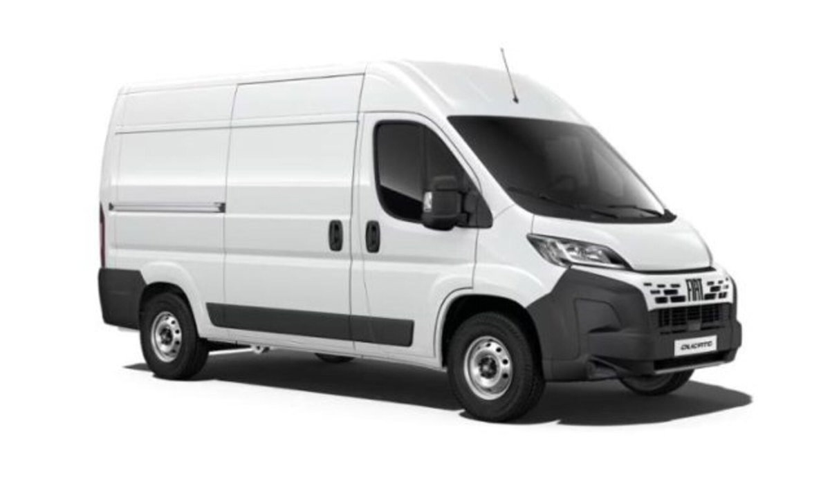 Fiat Ducato Furgone L2H2 2.2 diesel 140cv