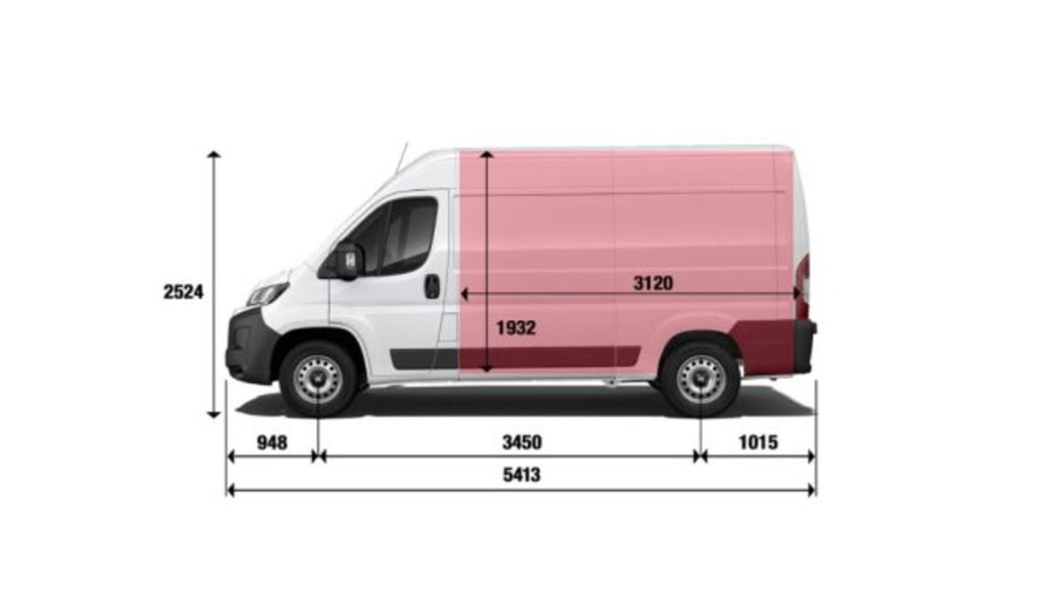 Fiat Ducato Furgone L2H2 2.2 diesel 140cv (2)