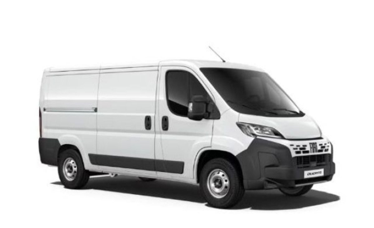 Fiat Ducato Furgone L2H1 2.2 diesel 120cv