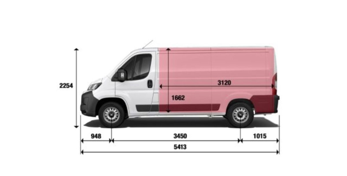 Fiat Ducato Furgone L2H1 2.2 diesel 120cv (2)