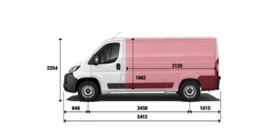 Fiat Ducato Furgone L2H1 2.2 diesel 120cv (2)