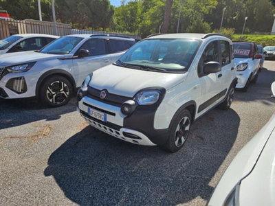 Fiat Panda Cross 1.0 firefly hybrid Cross s&s 70cv 5p.ti usata