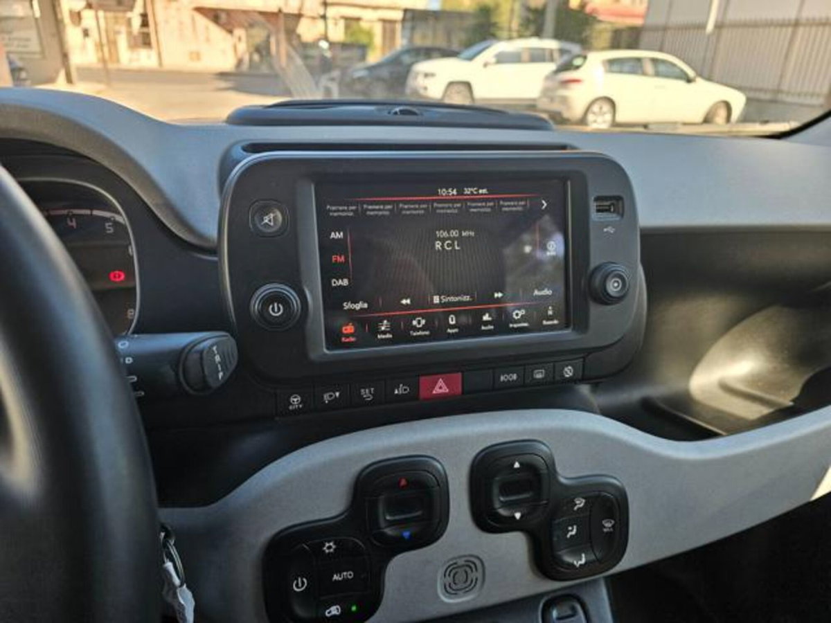 Fiat Panda Cross 1.0 firefly hybrid Cross s&s 70cv 5p.ti (12)