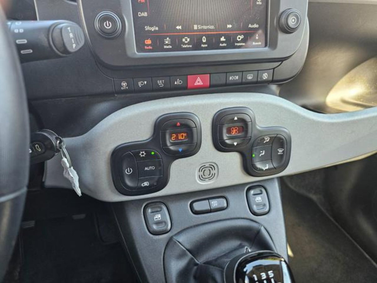 Fiat Panda Cross 1.0 firefly hybrid Cross s&s 70cv 5p.ti (13)