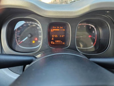 Fiat Panda Cross 1.0 firefly hybrid Cross s&s 70cv 5p.ti (16)