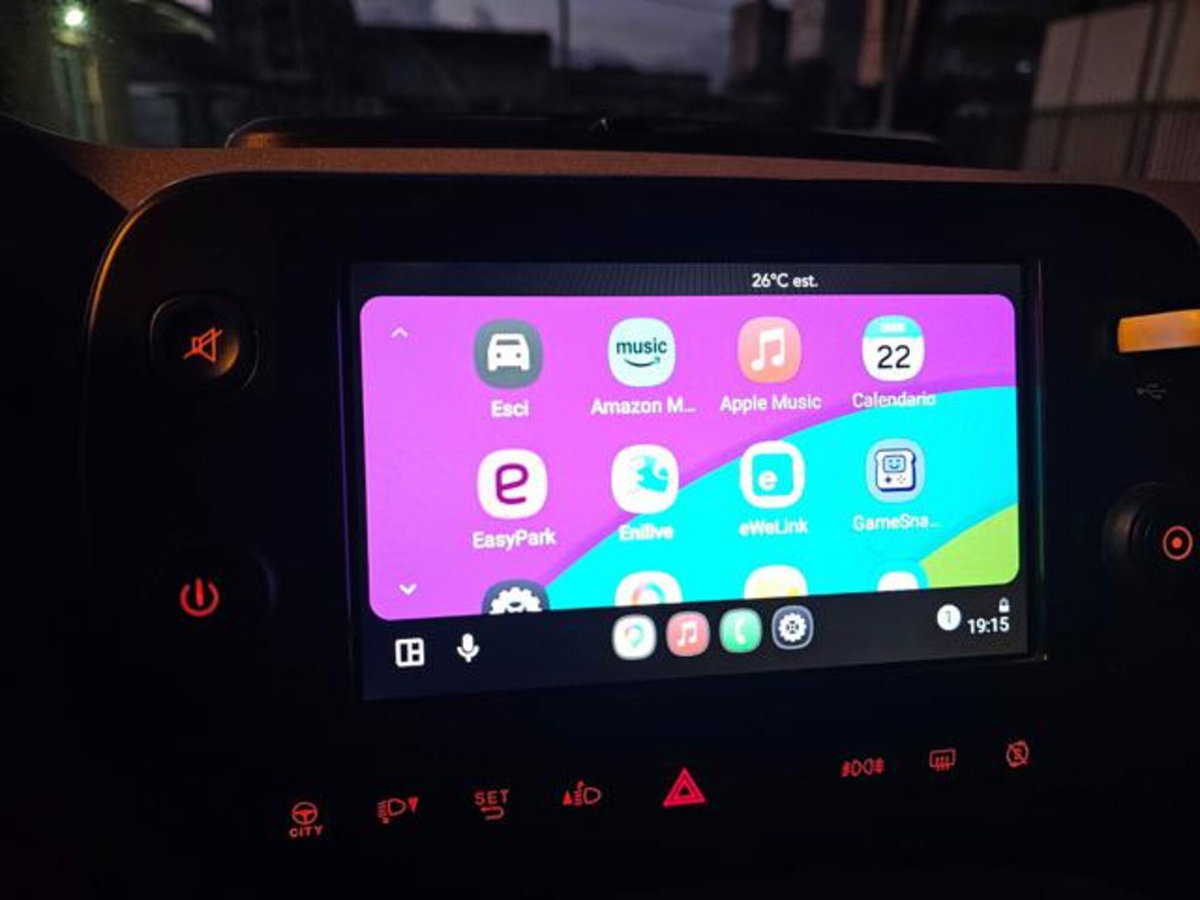 Fiat Panda Cross 1.0 firefly hybrid Cross s&s 70cv 5p.ti (18)