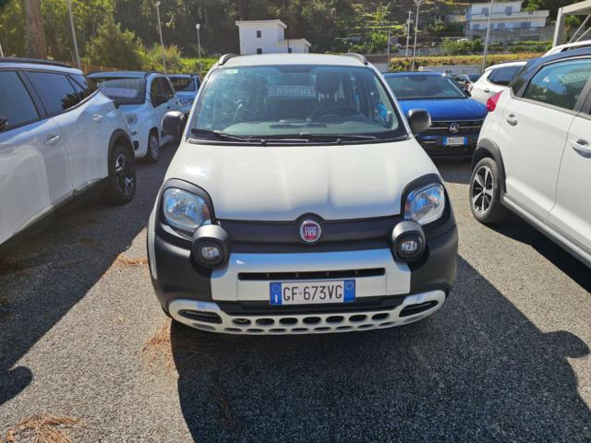 Fiat Panda Cross 1.0 firefly hybrid Cross s&s 70cv 5p.ti (2)