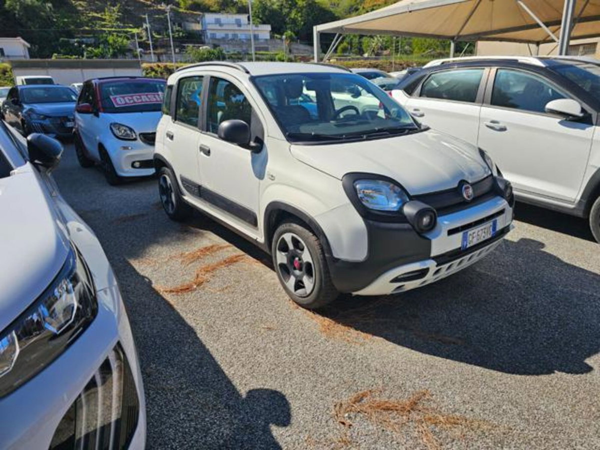 Fiat Panda Cross 1.0 firefly hybrid Cross s&s 70cv 5p.ti (3)