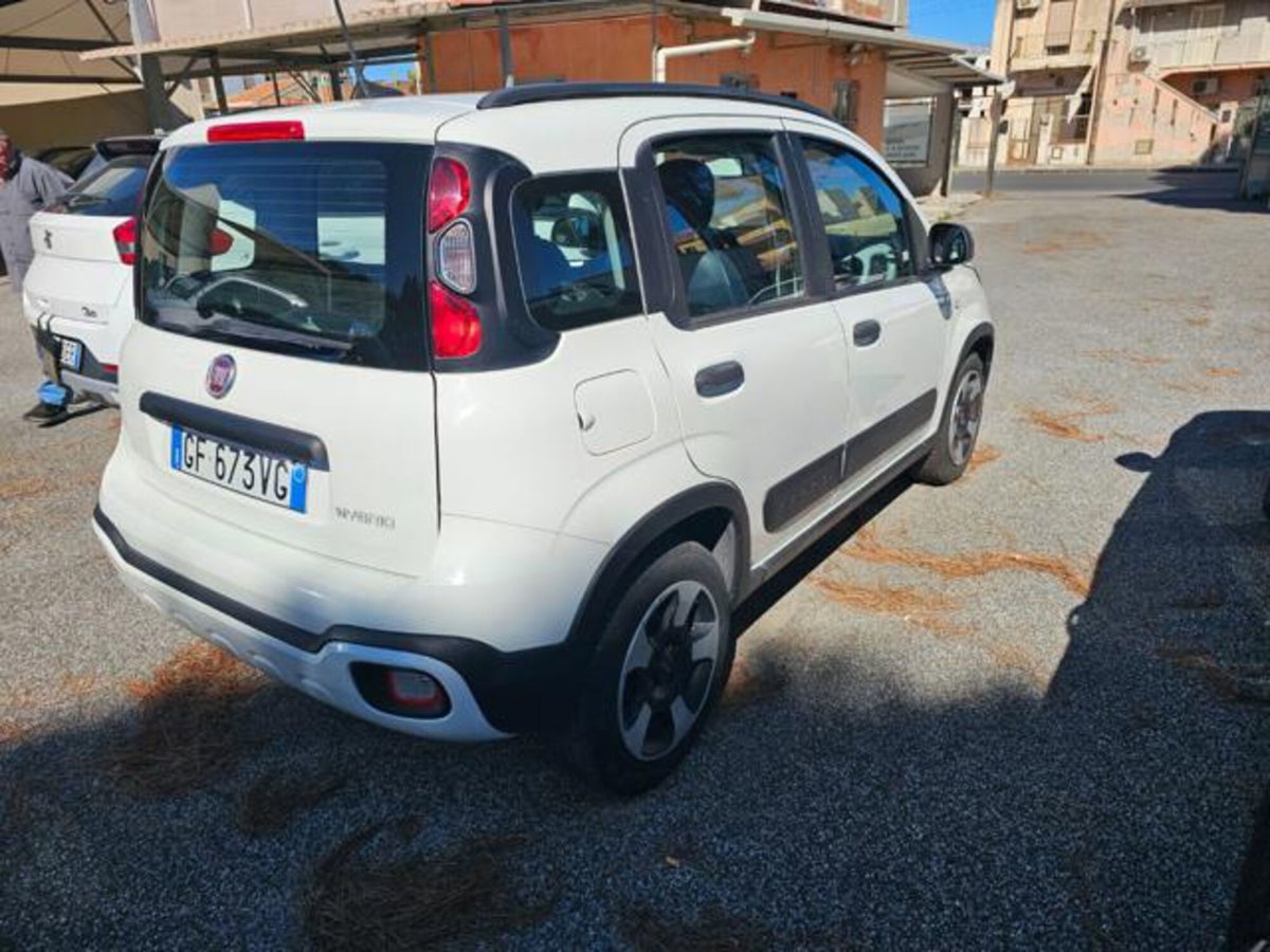 Fiat Panda Cross 1.0 firefly hybrid Cross s&s 70cv 5p.ti (4)